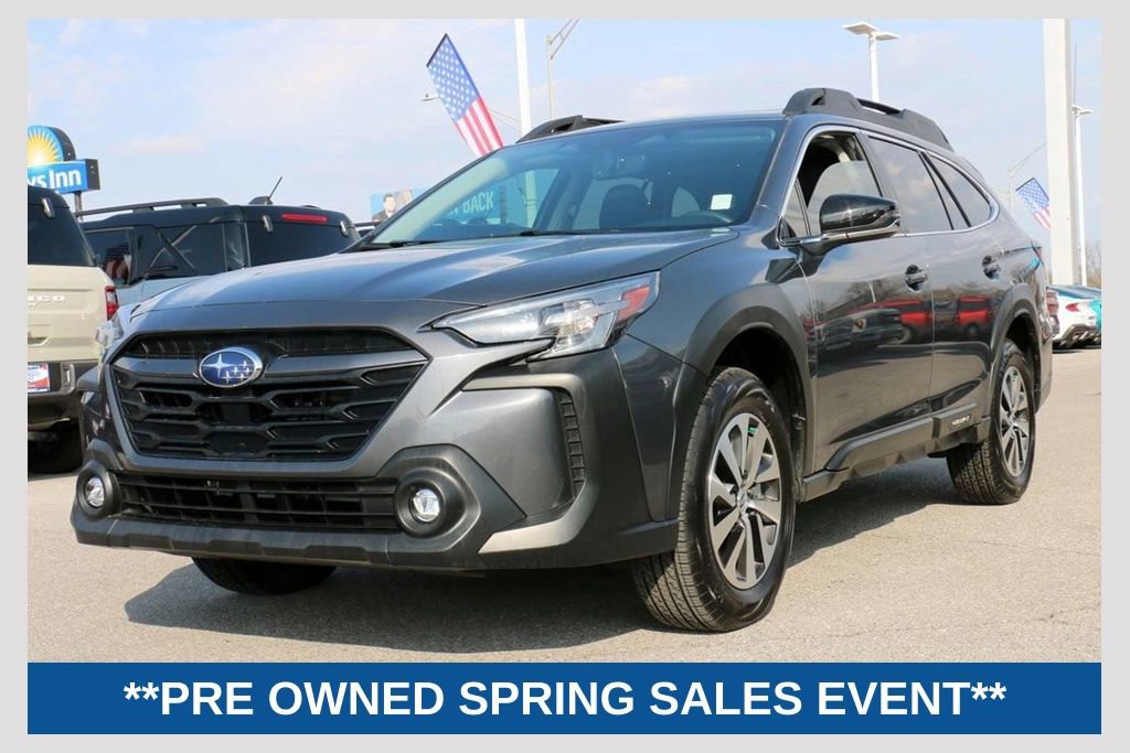 Used 2025 Subaru Outback Premium