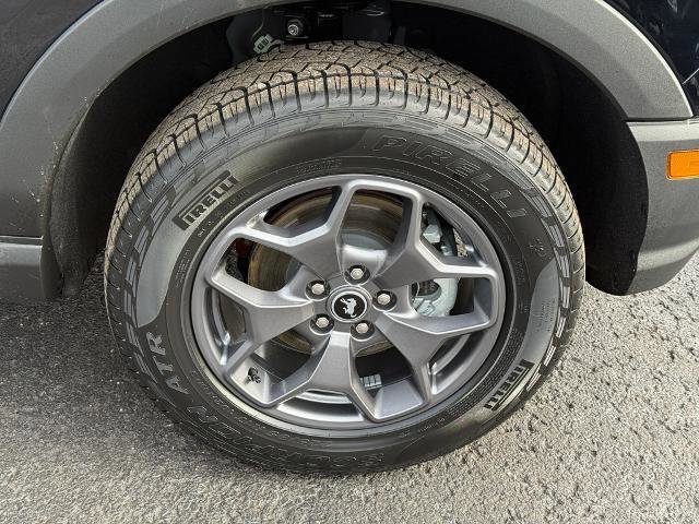Certified 2024 Ford Bronco Sport Badlands w/ Premium Package image 10