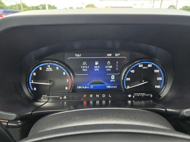 Certified 2024 Ford Bronco Sport Outer Banks AWD/4WD image 23