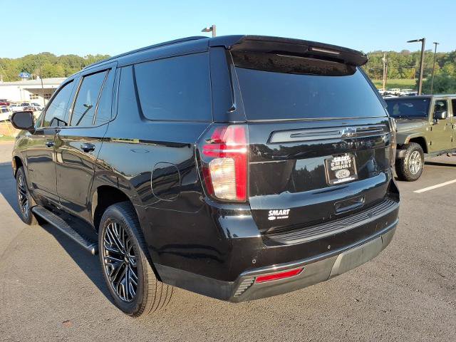 Used 2021 Chevrolet Tahoe Z71 AWD/4WD image 2