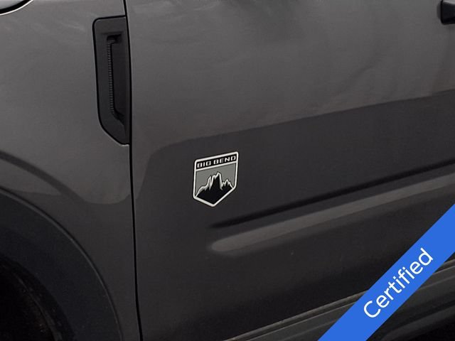 Certified 2023 Ford Bronco Sport Big Bend w/ Convenience Package AWD/4WD image 26