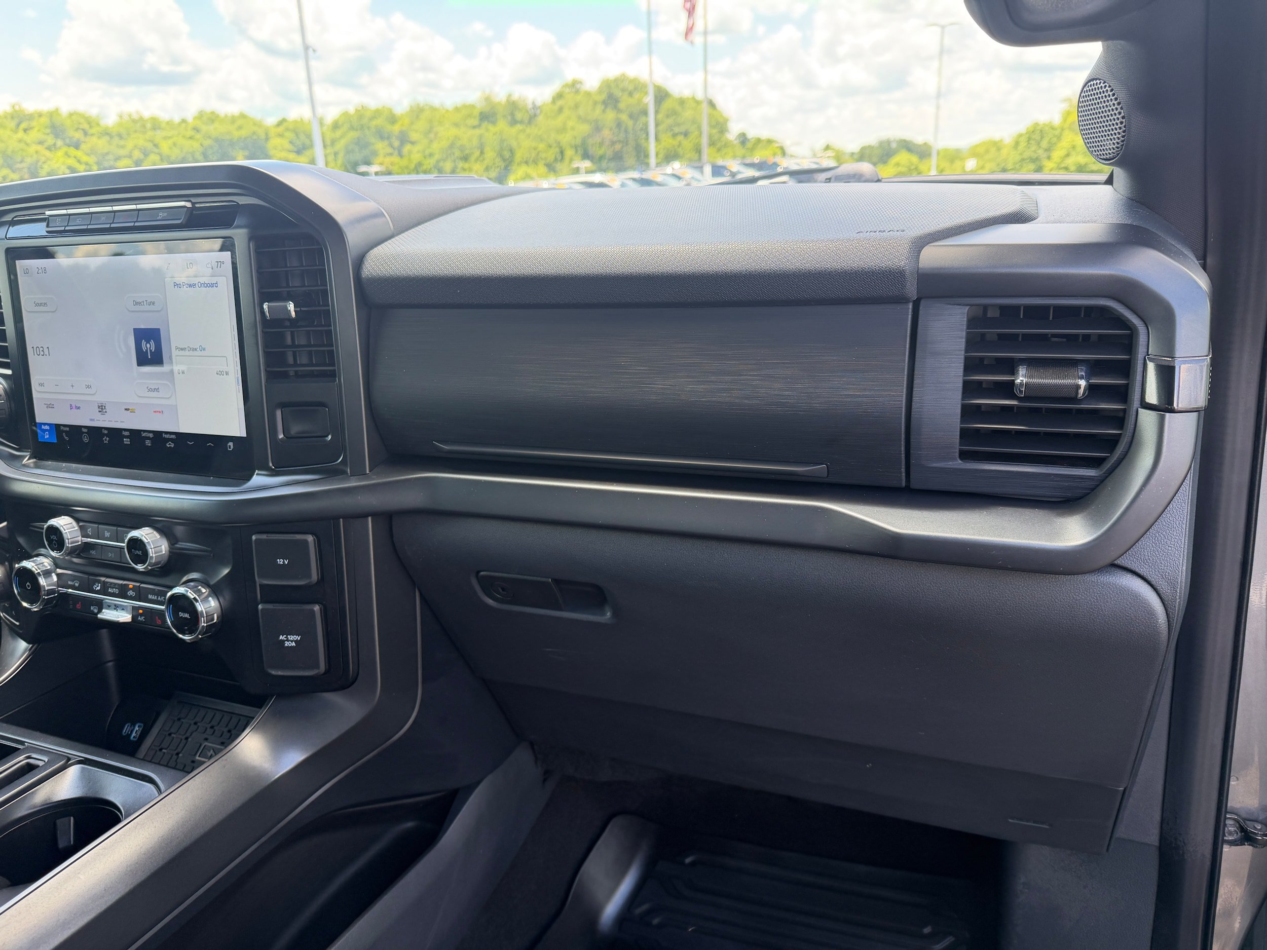 Certified 2024 Ford F150 XLT w/ Equipment Group 303A High AWD/4WD image 18