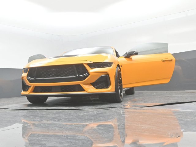 Certified 2026 Ford Mustang GT w/ Mustang Nite Pony Package RWD image 29