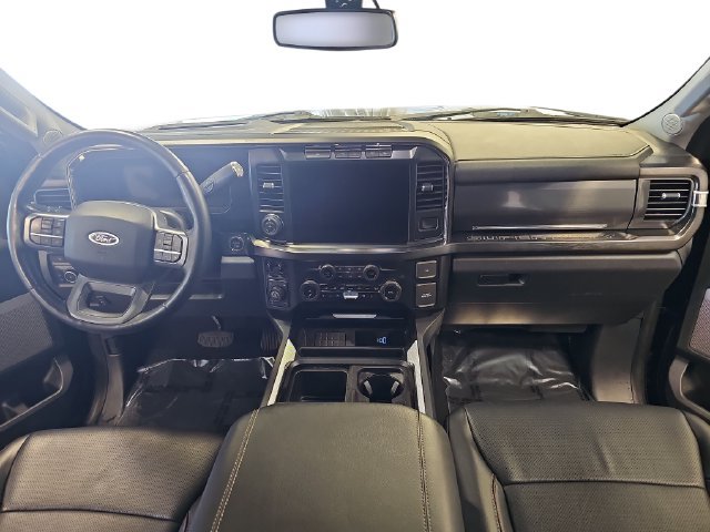 Certified 2024 Ford F250 Lariat w/ Lariat Ultimate Package AWD/4WD image 9