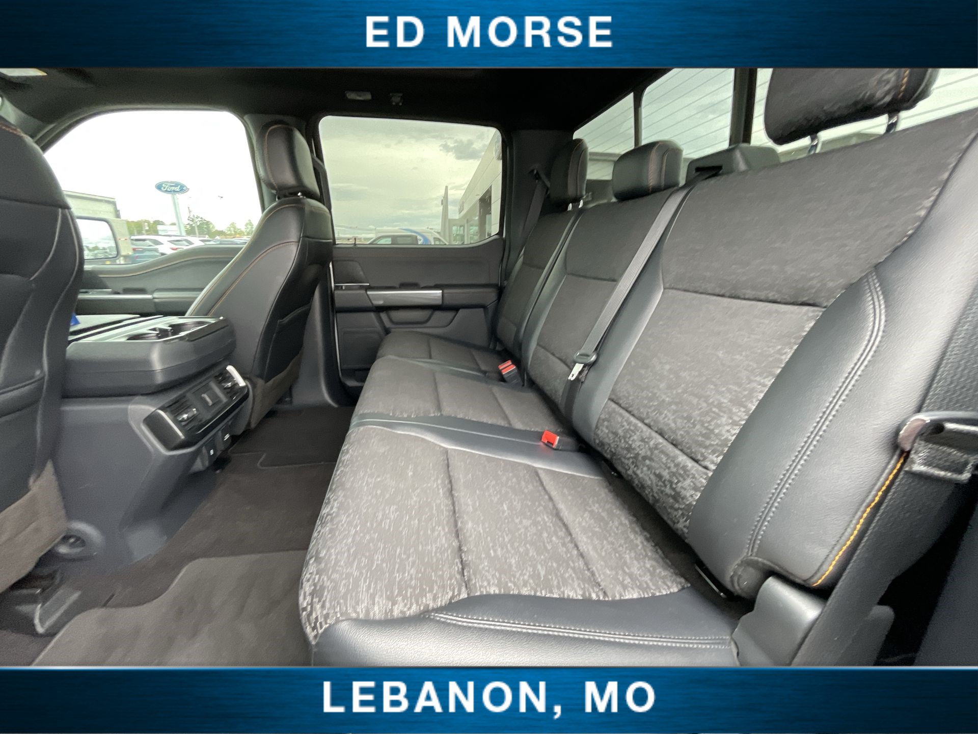 Certified 2022 Ford F150 Tremor w/ Equipment Group 401A Mid AWD/4WD image 23