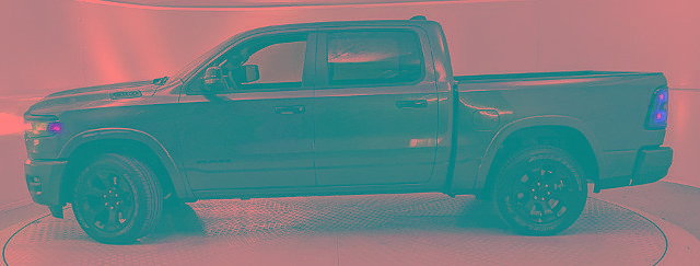 Used 2026 RAM 1500 Big Horn image 2