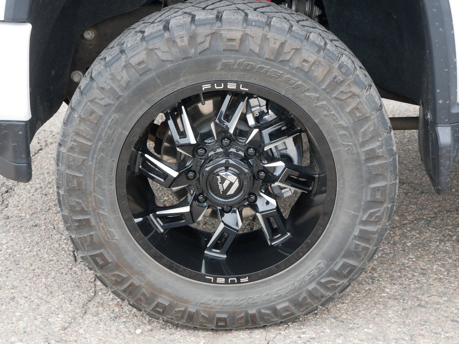 Used 2020 Chevrolet Silverado 2500 High Country w/ Z71 Off-Road Package image 11