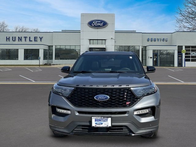 Certified 2023 Ford Explorer ST w/ Technology Package AWD/4WD image 2