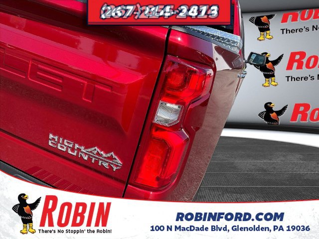 Used 2023 Chevrolet Silverado 1500 High Country AWD/4WD image 25