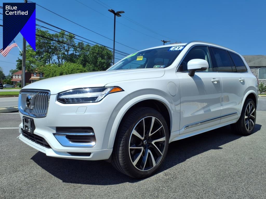Used 2021 Volvo XC90 T8 Inscription Expression w/ Climate Package