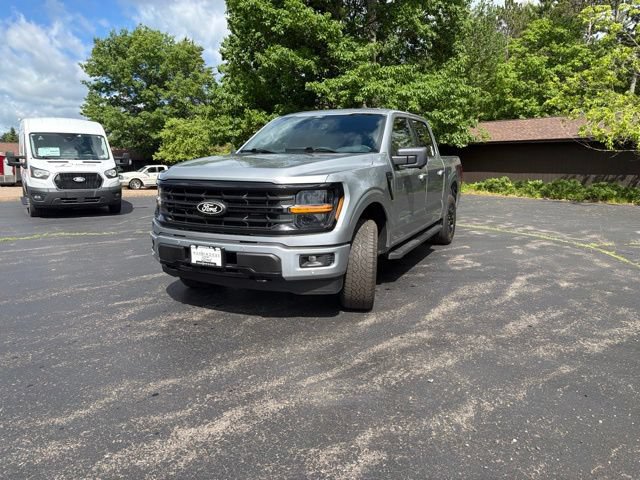 Certified 2024 Ford F150 XLT w/ Equipment Group 302A MID AWD/4WD image 4
