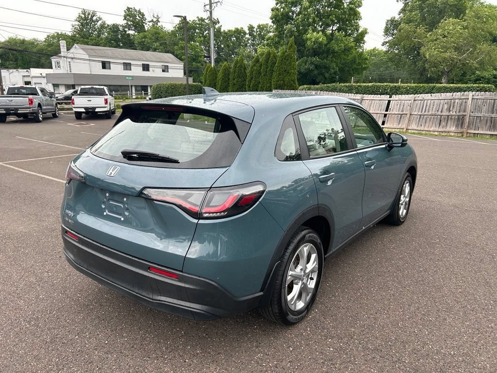 Used 2024 Honda HR-V LX image 7