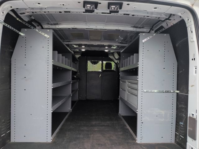 Certified 2021 Ford Transit 350 Low Roof AWD w/ Upfitter Package image 32