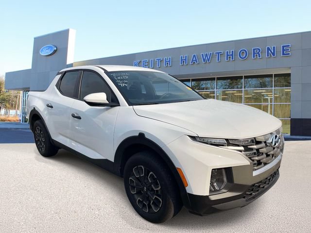Used 2024 Hyundai Santa Cruz SE AWD/4WD image 1