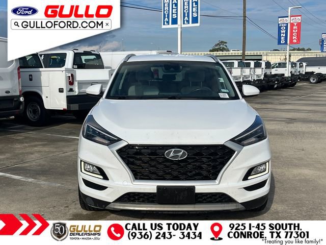Used 2021 Hyundai Tucson Sport AWD/4WD image 2