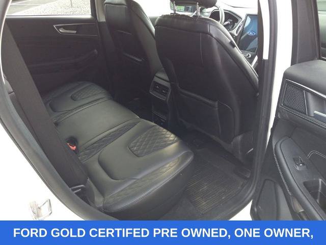 Certified 2024 Ford Edge Titanium AWD/4WD image 22