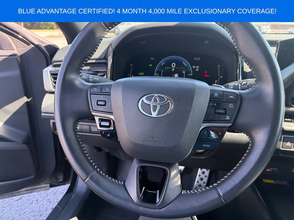 Used 2025 Toyota Camry SE FWD image 20