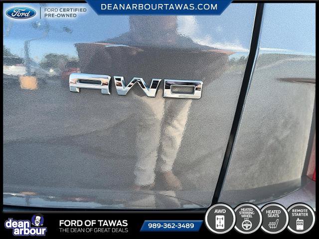 Certified 2024 Ford Escape ST-Line Select w/ Tech Pack #2 AWD/4WD image 23