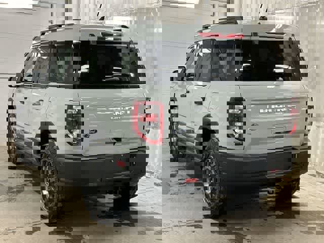 Certified 2024 Ford Bronco Sport Big Bend image 3