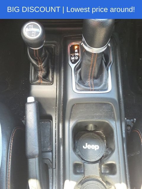 Used 2021 Jeep Gladiator Mojave AWD/4WD image 31