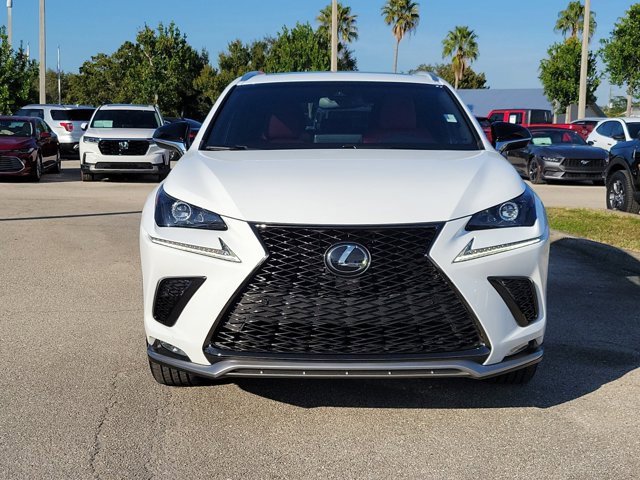 Used 2019 Lexus NX 300 F Sport image 2