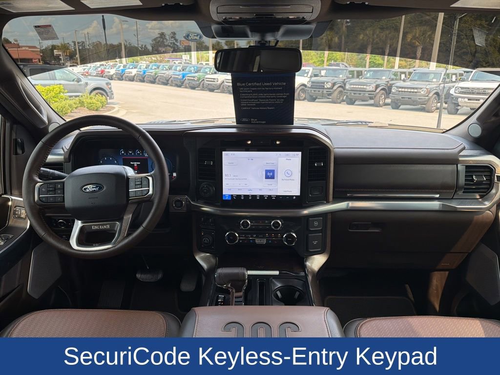 Certified 2025 Ford F150 King Ranch image 15