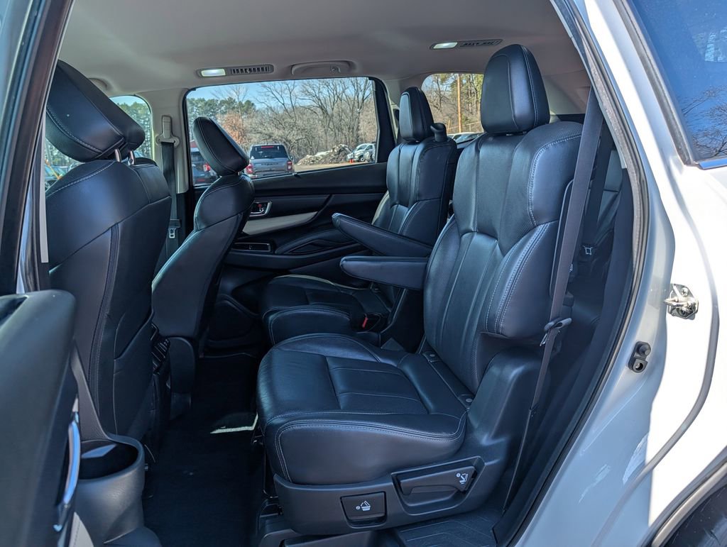 Used 2020 Subaru Ascent Limited w/ Popular Package #2A image 12