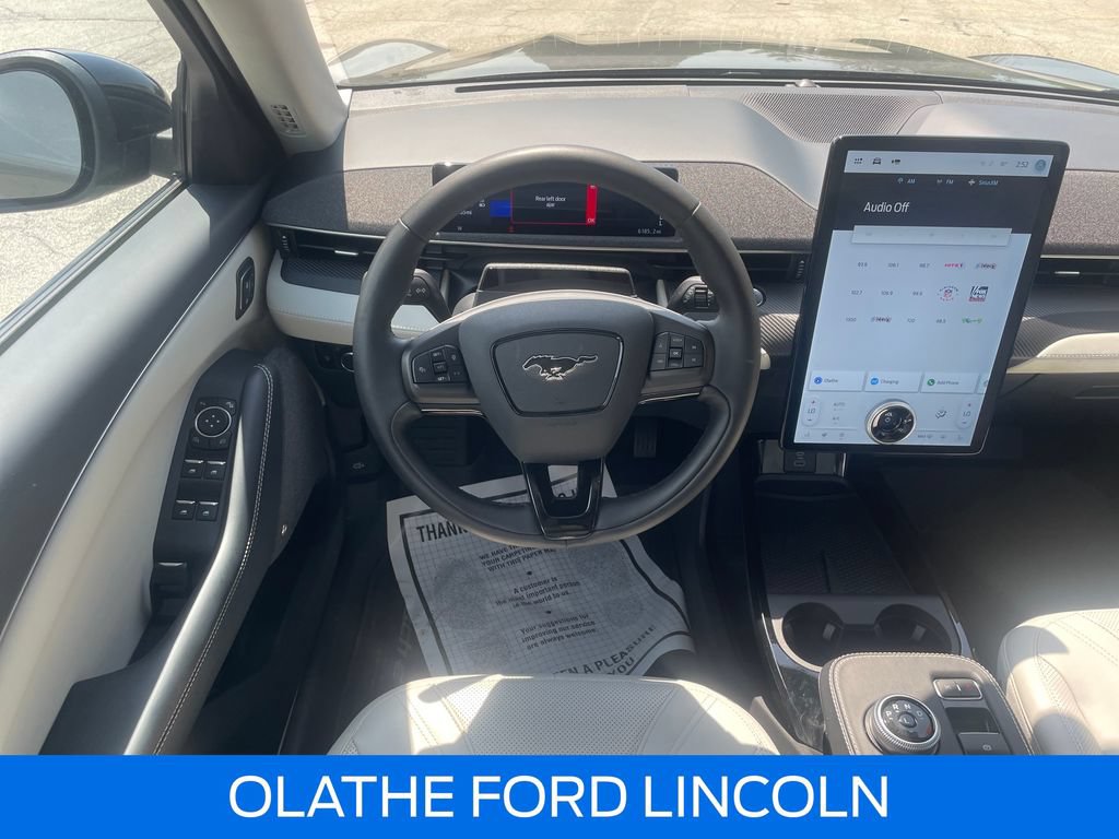 Certified 2023 Ford Mustang Mach-E Premium AWD/4WD image 16