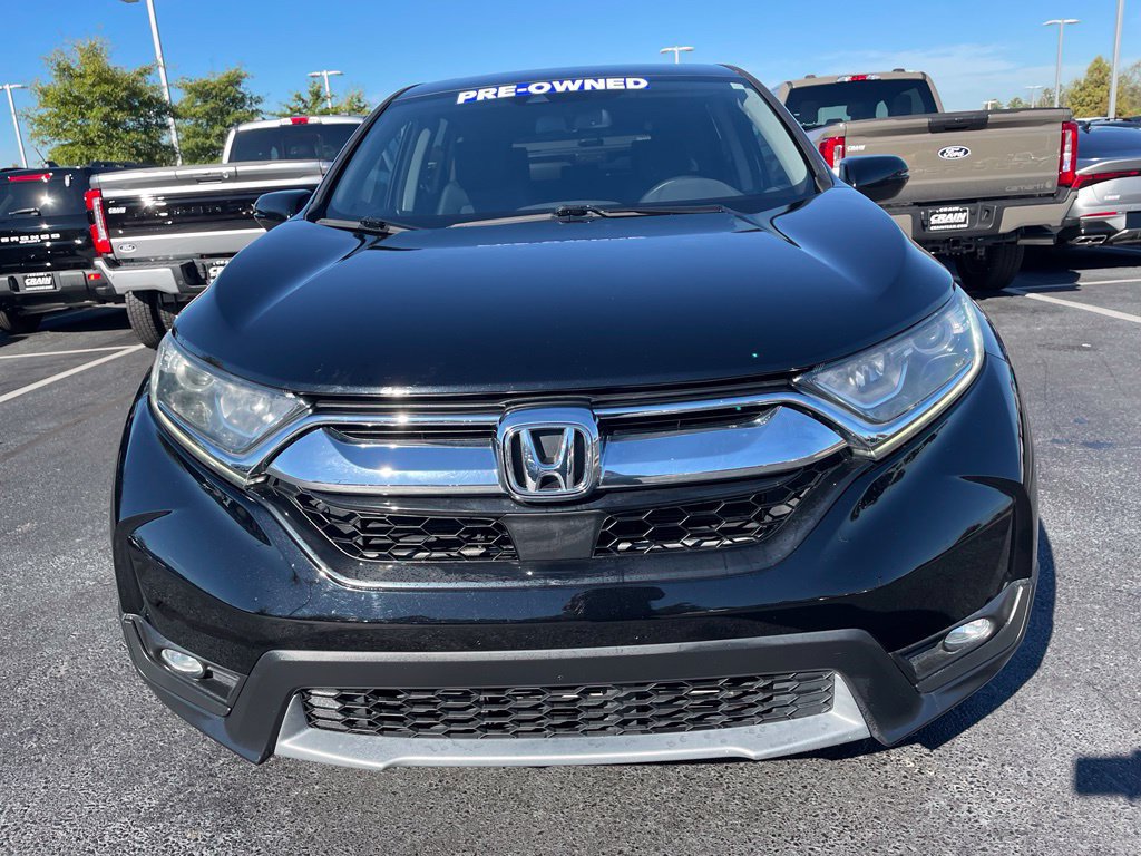 Used 2018 Honda CR-V EX-L image 2