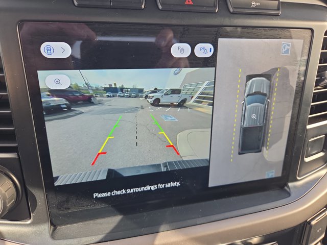 Certified 2024 Ford F150 XLT w/ Mobile Office Package image 18