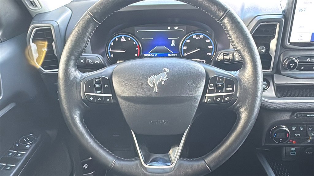 Certified 2021 Ford Bronco Sport Outer Banks image 11