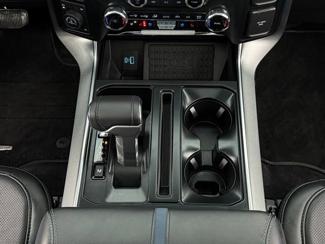 Certified 2024 Ford F150 Platinum w/ Equipment Group 702A High image 34