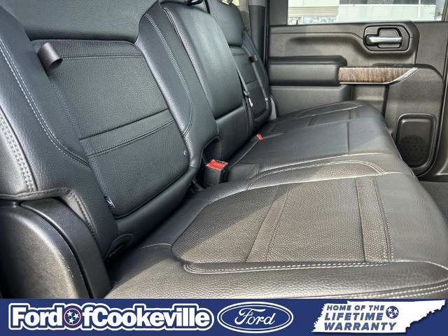 Used 2023 GMC Sierra 2500 Denali w/ Denali Ultimate Package AWD/4WD image 21