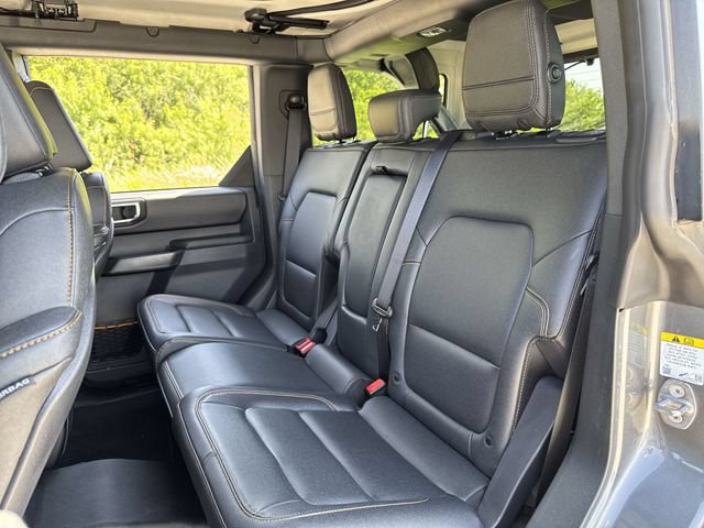 Certified 2024 Ford Bronco Badlands AWD/4WD image 21