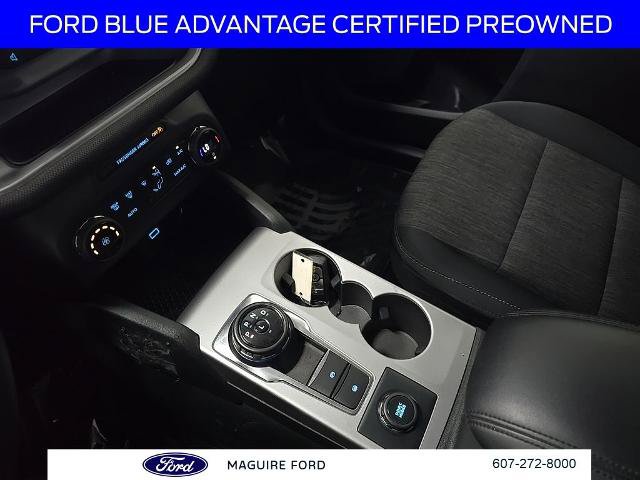 Certified 2021 Ford Bronco Sport Big Bend AWD/4WD image 31
