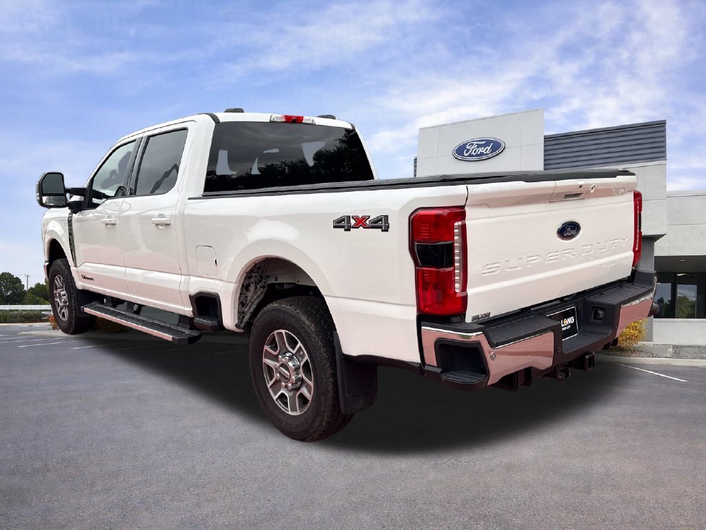 Certified 2025 Ford F250 Lariat AWD/4WD image 6