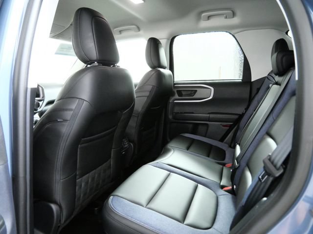 Certified 2025 Ford Bronco Sport Outer Banks w/ Outer Banks Tech Package+ AWD/4WD image 14