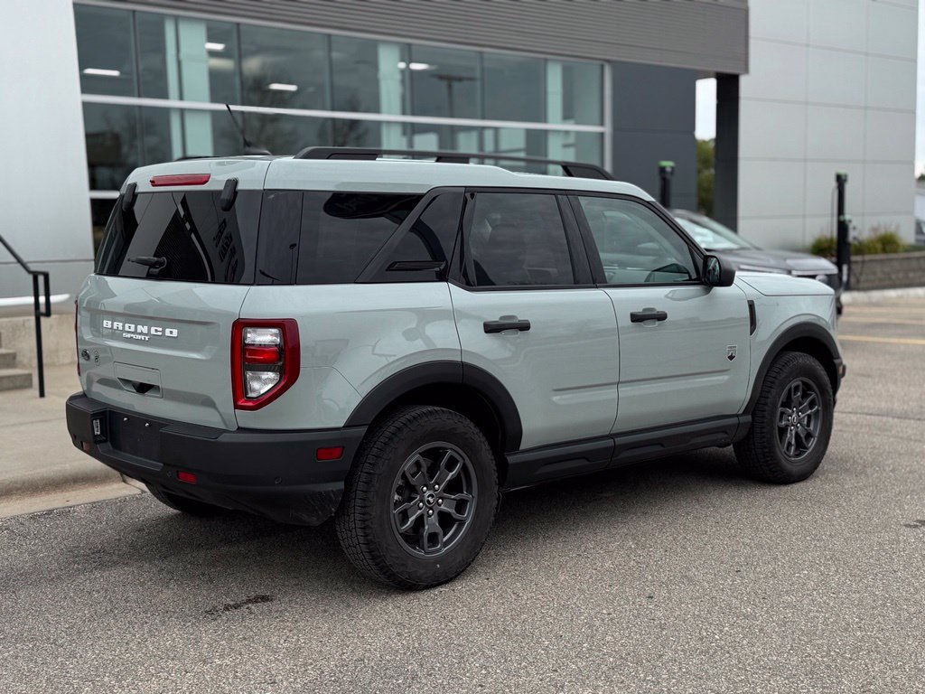Certified 2024 Ford Bronco Sport Big Bend w/ Convenience Package AWD/4WD image 43