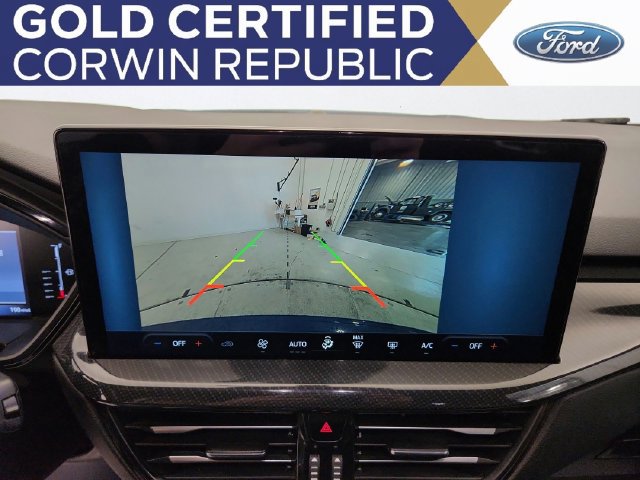 Certified 2023 Ford Escape ST-Line w/ Tech Pack #1 FWD image 18