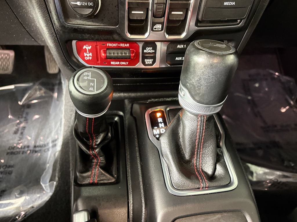 Used 2021 Jeep Wrangler Unlimited Rubicon AWD/4WD image 19