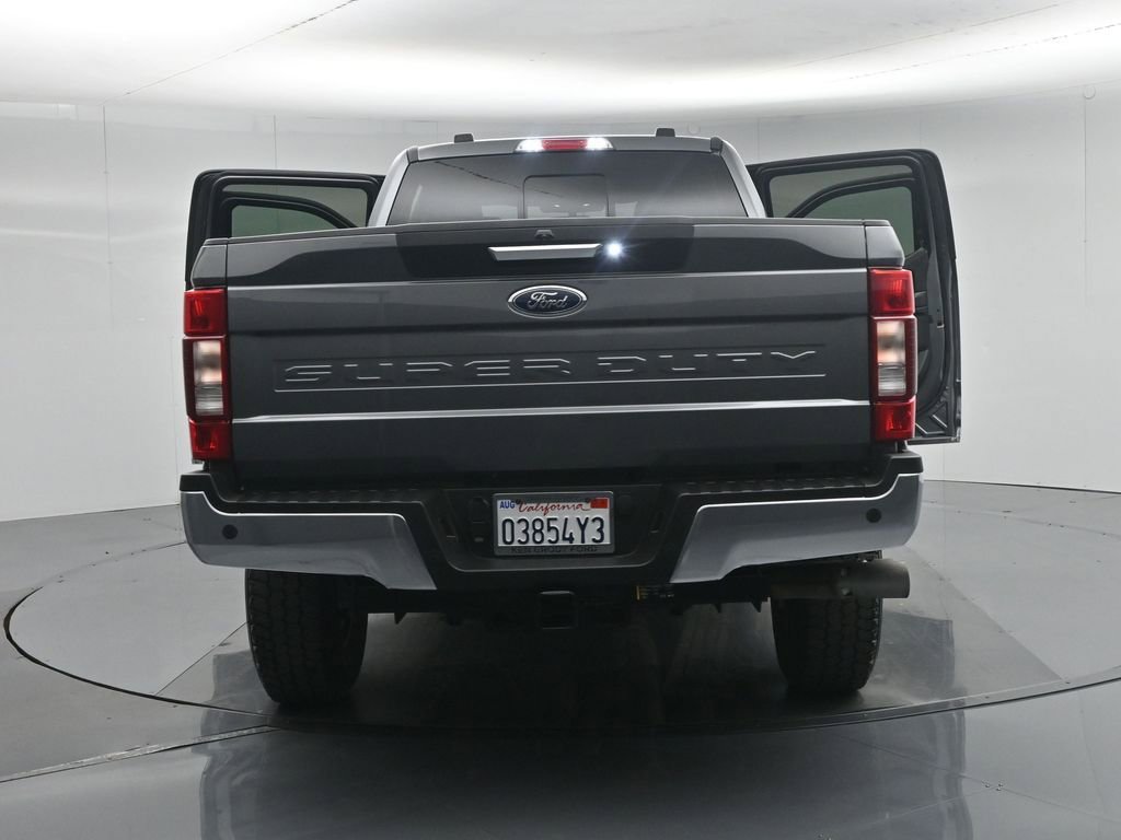 Certified 2022 Ford F250 Lariat image 35