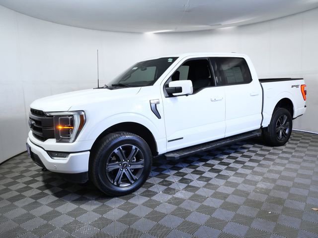 Certified 2023 Ford F150 Lariat w/ Equipment Group 502A High AWD/4WD image 5