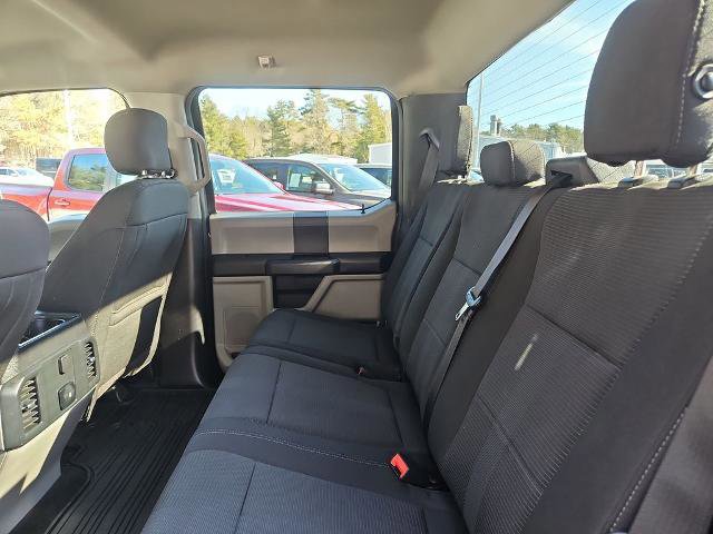 Certified 2018 Ford F150 XL w/ Equipment Group 101A Mid image 28