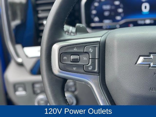 Used 2025 Chevrolet Silverado 1500 LT Trail Boss w/ Convenience Package II image 15