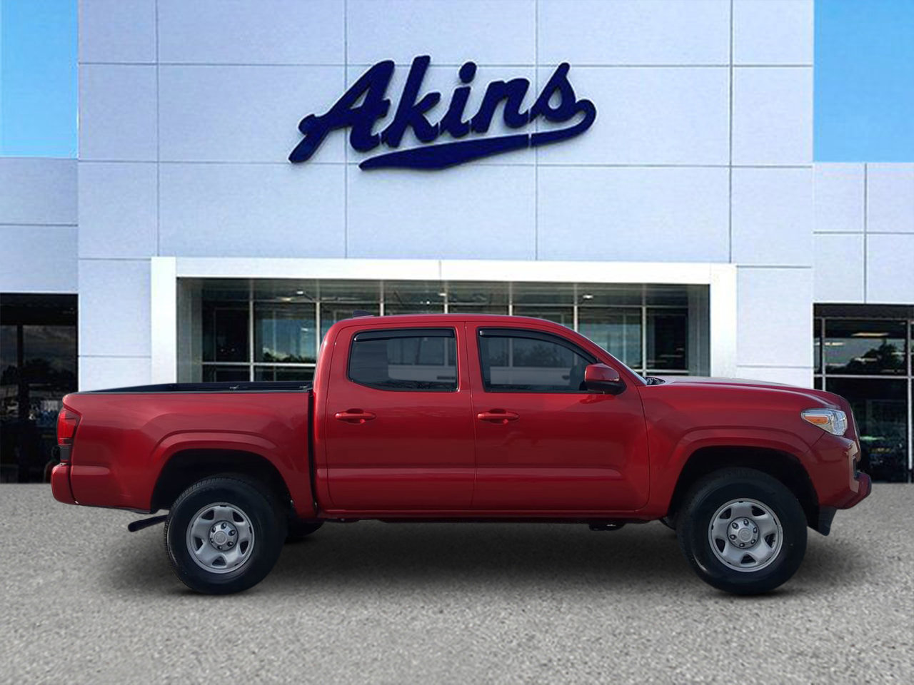 Used 2021 Toyota Tacoma SR image 5