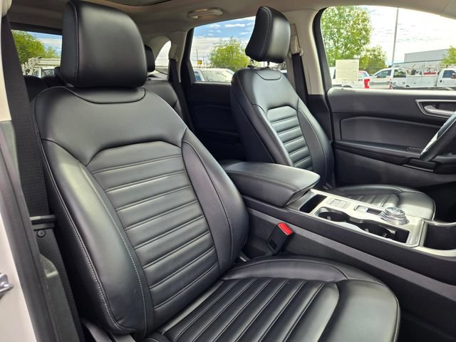 Certified 2023 Ford Edge SEL w/ Convenience Package AWD/4WD image 12