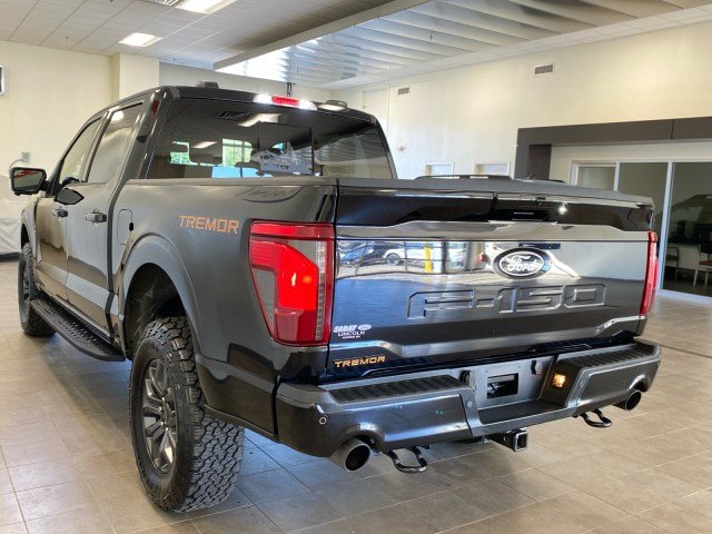 Certified 2025 Ford F150 Tremor w/ Bed Utility Package AWD/4WD image 5