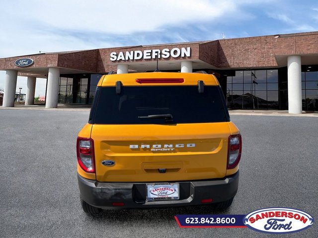 Certified 2023 Ford Bronco Sport Big Bend AWD/4WD image 4