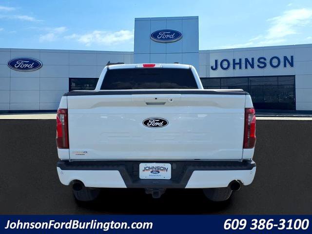 Certified 2024 Ford F150 XLT w/ Equipment Group 303A High AWD/4WD image 4