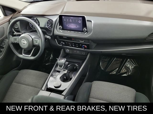 Used 2021 Nissan Rogue S image 30